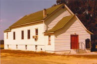 Early Second Baptist Church