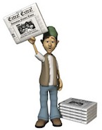 newsboy
